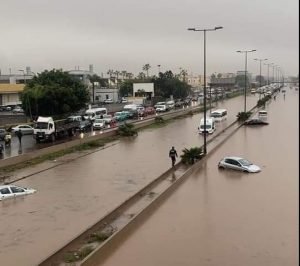inondations effondrements casablanca