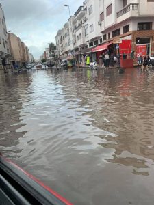 inondations