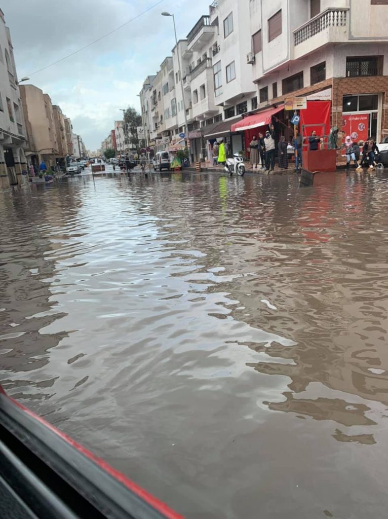 inondations