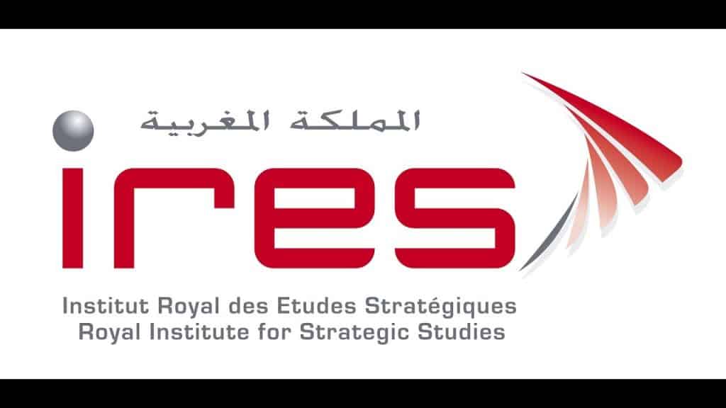 ires logo