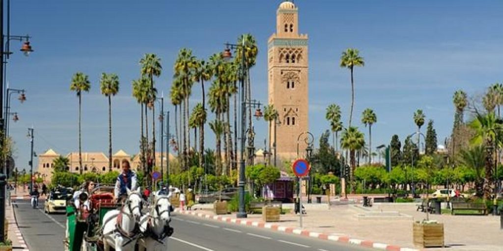 Investissement touristique post-Covid : Marrakech-Safi signe sa convention 1 Marrakech