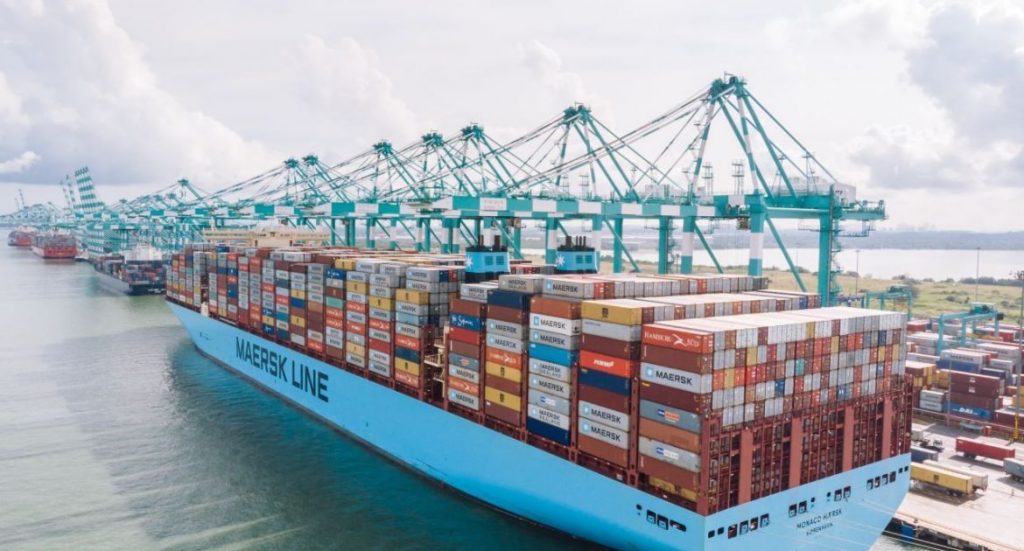 secteur maritime