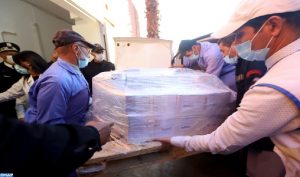 vaccin covid-19 marrakech