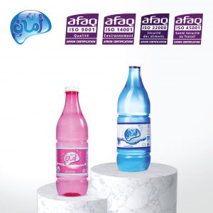eau amane gharb