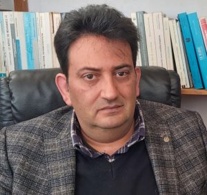 Ali Lahrichi algérie crise élections 2021 maric sociologie électorale