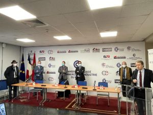 Cfcim industrie entrepreneuriat anapec cri ccg