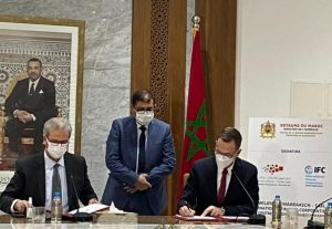 IFC marrakech-safi banque mondiale