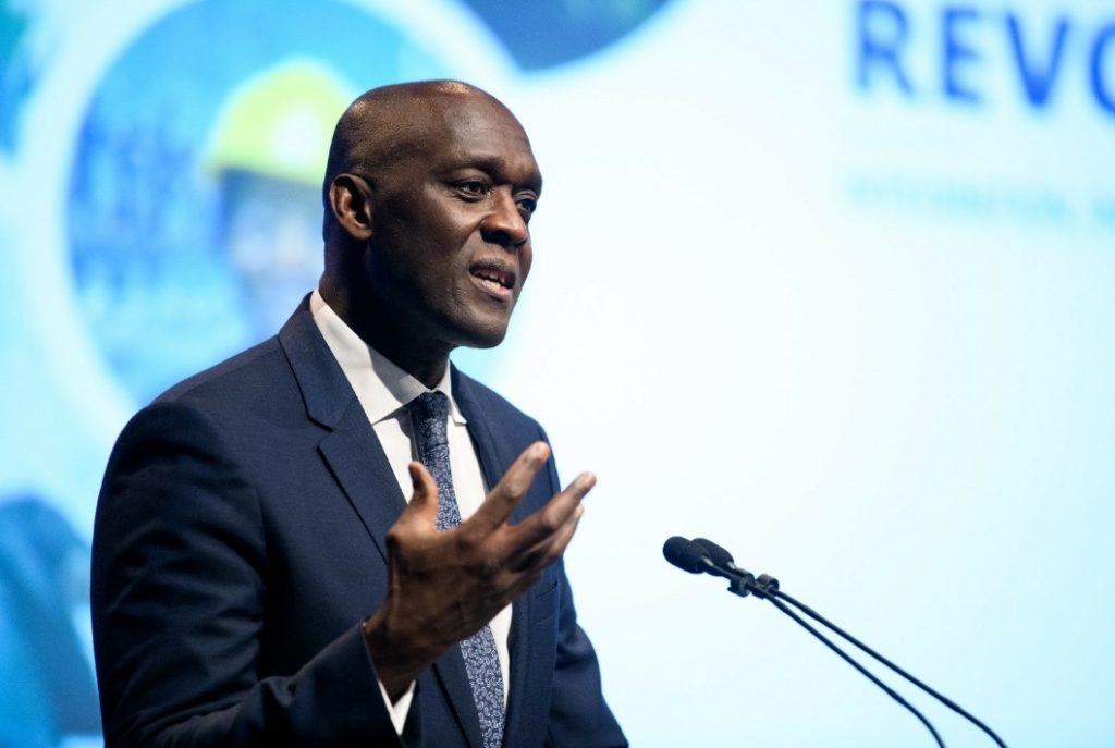 Makhtar diop SFI IFC banque mondiale
