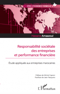 Responsabilité sociétale des entreprises et performance financière