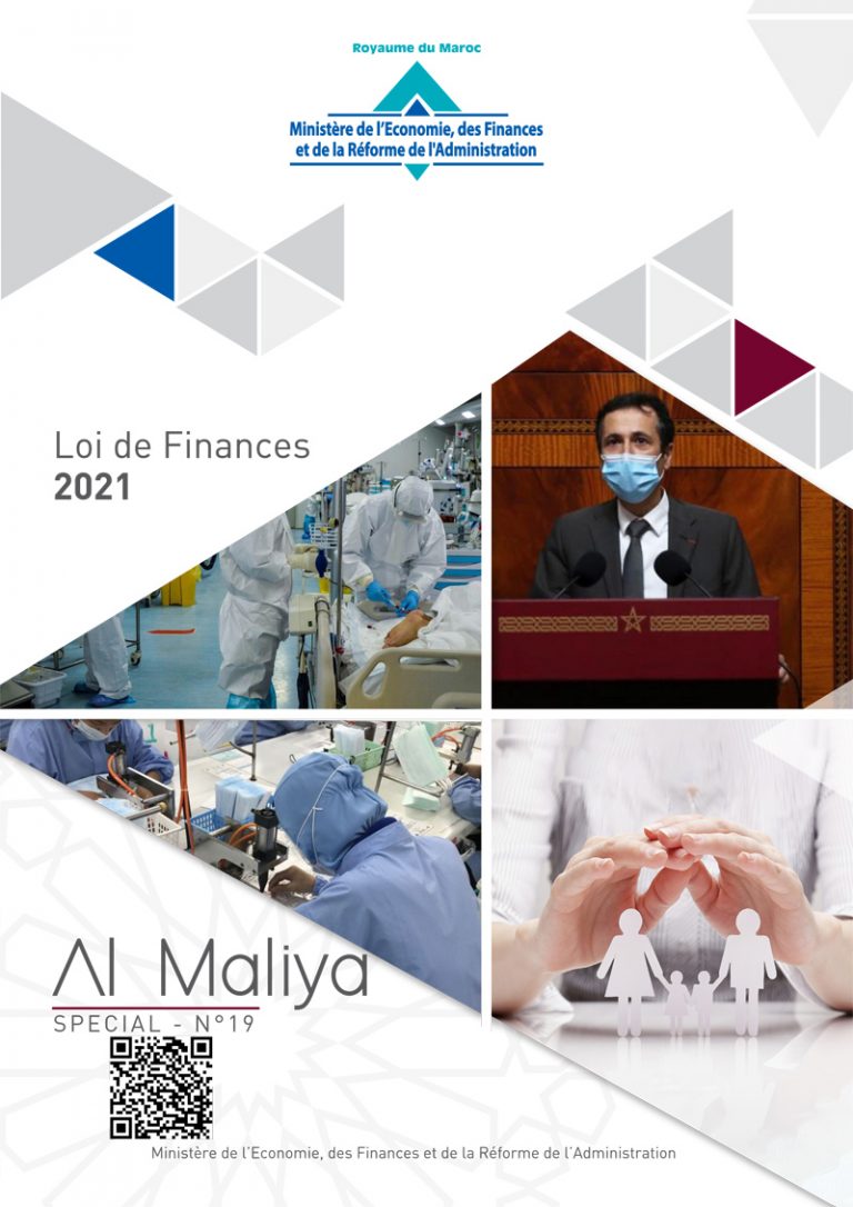 Revue al maliya loi de fiances 2021