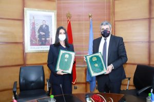 tourisme OMT organisation mondiale du tourisme marrakech Pololikashvili