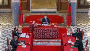 protection sociale couverture sociale projet de loi-cadre 09.21 conseil des ministres mohammed VI