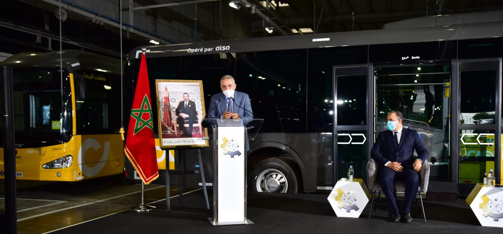 irizar carrosserie poids lours taux d'intégration moulay hafid elalamy