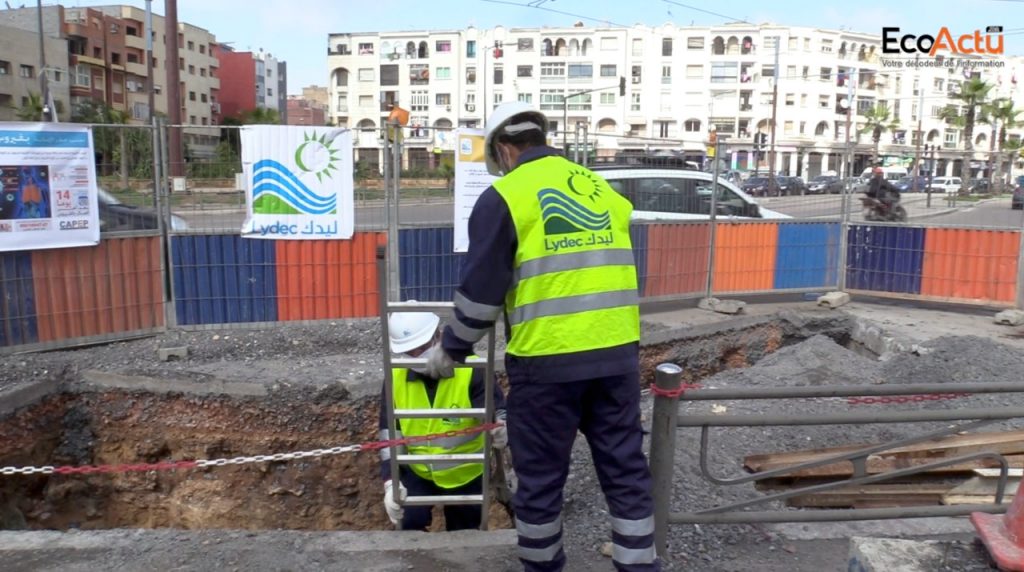 Lydec : le CA pour le T2 2021 en hausse de 6,8% 1 lydec