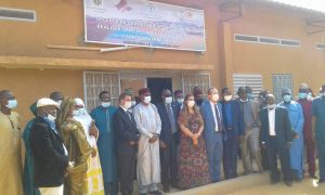 Maroc fao niger géomatique données agricoles