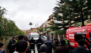 informel impunité impuissance tanger