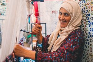 the nopo artisanat marocain