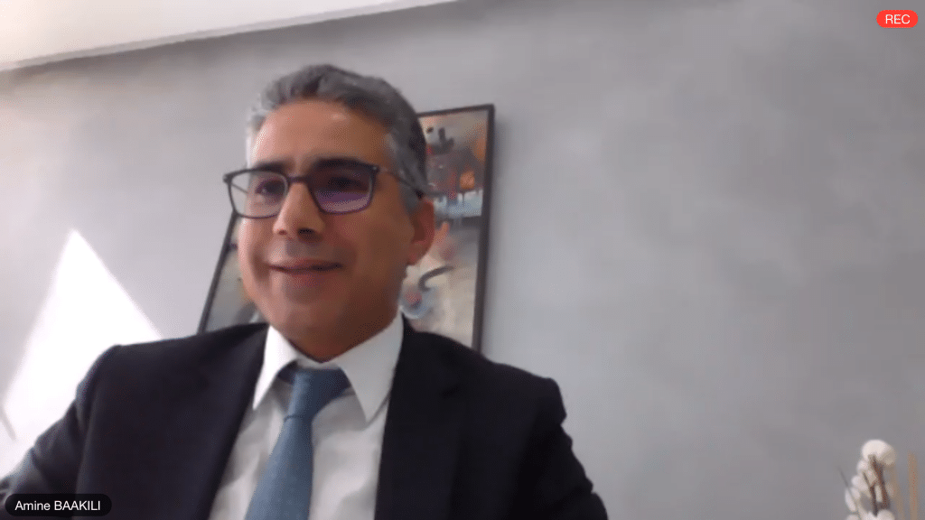 Amine Baakili