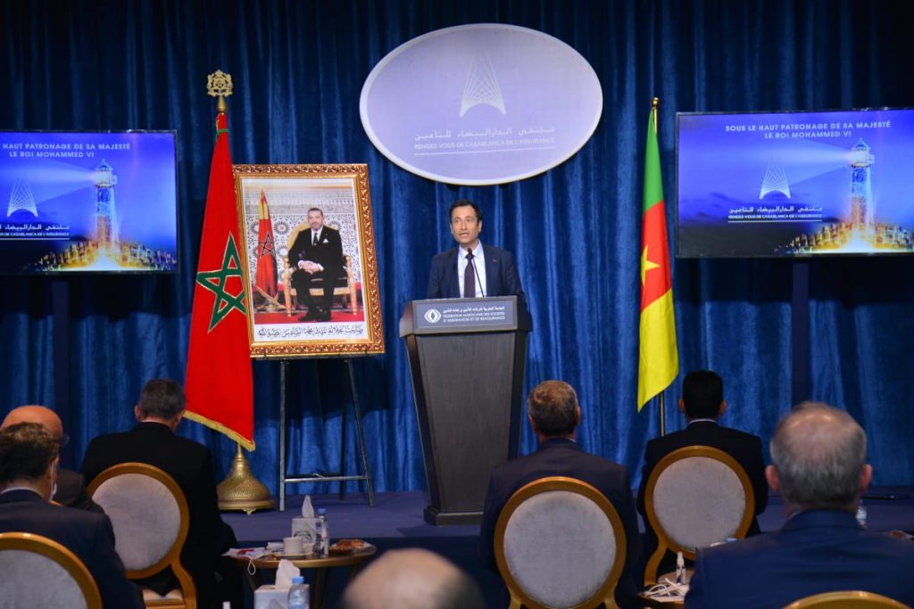 7e RDV de l'assurance : les grandes annonces de Mohamed Benchaâboun 1 assurance