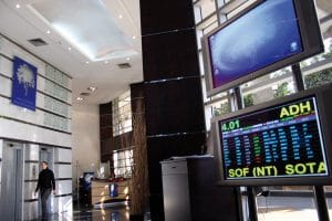 Maroc bourse cote casablancaise bourse