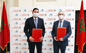 ENTREPRENEURIAT fce bcp ccis caSABLANCA-SETTAT
