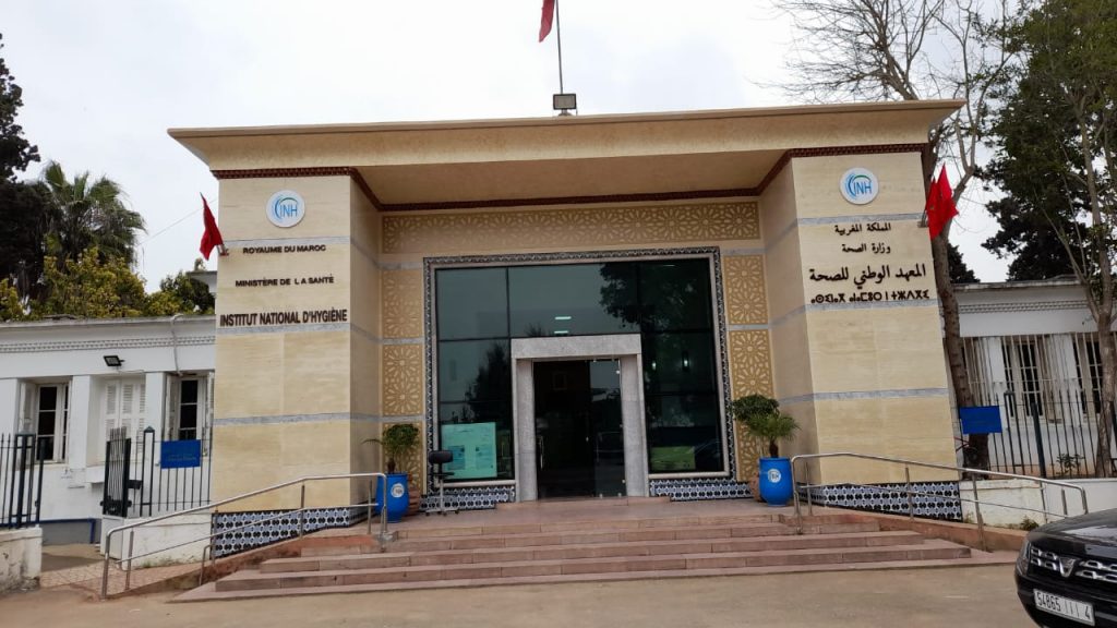 certification institut d'hygiène