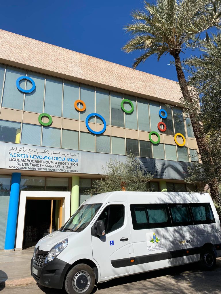 Ligue marocaine de la protection de l'enfance