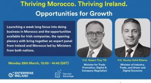 Semaine économique du Maroc