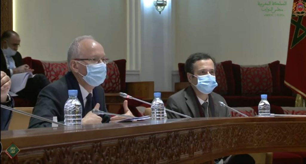 Lutte contre la corruption : adoption ce 9 mars en commission du projet de loi 46.19 (INPPLC) 1 corruption