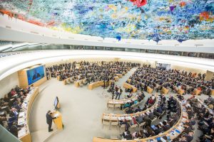 droit de l'homme cdh algérie tindouf