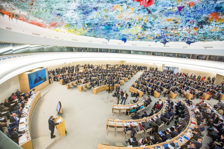 droit de l'homme cdh algérie tindouf