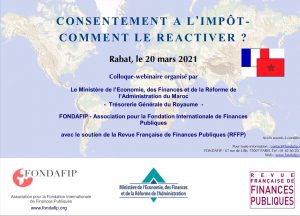 impôt fondafip tgr