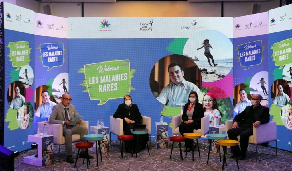 Maladies rares : comment mettre fin à l’errance diagnostique de 1,5 million de Marocains 1 maladies rares erranace diagnostique