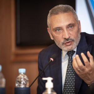 textile RDV de l'industrie moulay hafid elalamy Maroc PME OMC enquête de sauvegarde candélabres d'éclairage public jetons de peinture moulay hafid elalamy