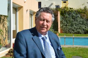 claude griscelli