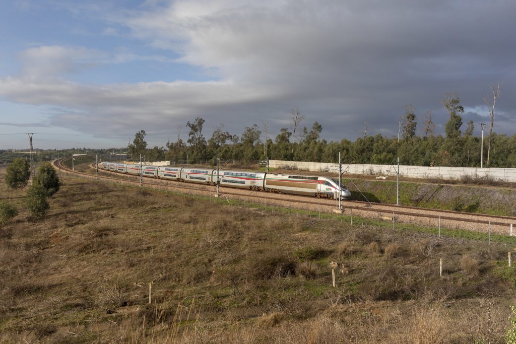 ? Axe Tanger-Marrakech : la BAD a contribué à hauteur de 300 millions d’euros pour renforcer le réseau ferroviaire 1 bad oncf