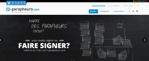 E-Parapheur