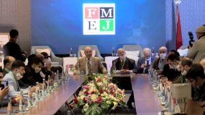 FMEJ section tanger-tétouan-al hoceima noureddine miftah