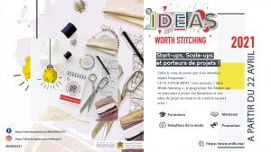 Moroccan Denim and Fashion Cluster cluster Starts-Ups mode
