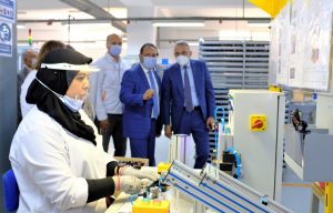 NP Morocco industrie automobile