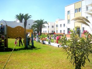 sos village UE
