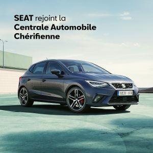 seat cac automobile