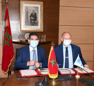 maroc hcr réfugiés