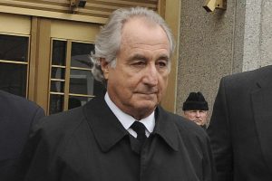 Bernard Madoff