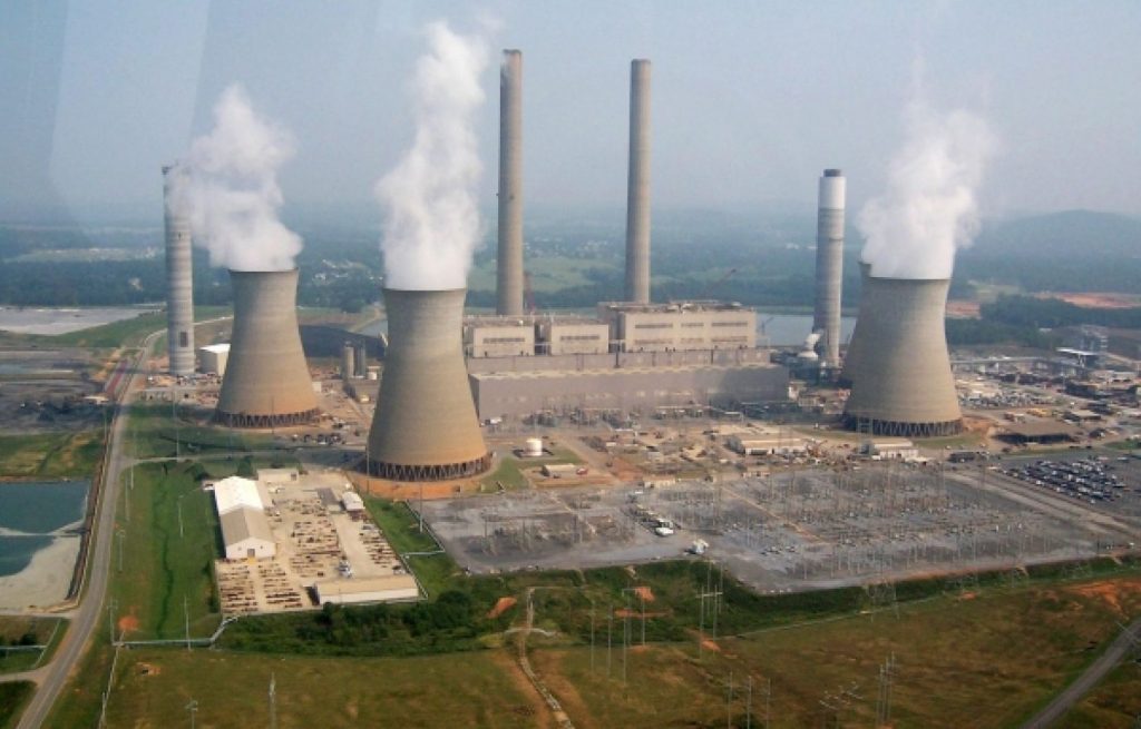 Nul besoin de nouvelles centrales thermiques électriques : ni charbon, ni fuel, ni gaz naturel 1 centrales thermiques électriques
