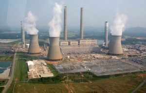 centrales thermiques électriques