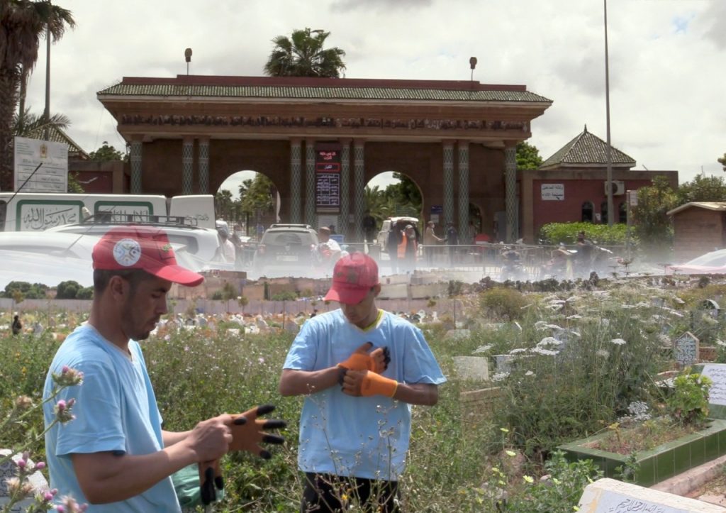 cimetières au maroc cimetières du maroc