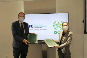 diversité des genres ocp certification EDGE IFC banque mondiale