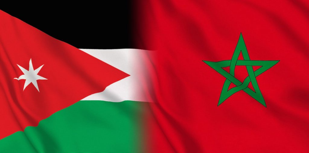 jordanie le roi abdallah II