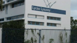lycée Lyautey
